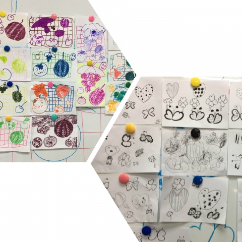 創藝療癒 禪繞畫