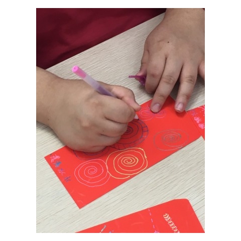 創藝療癒 禪繞畫