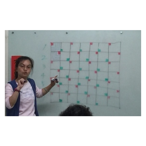 創藝療癒 禪繞畫