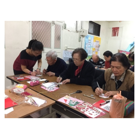 創藝療癒 禪繞畫