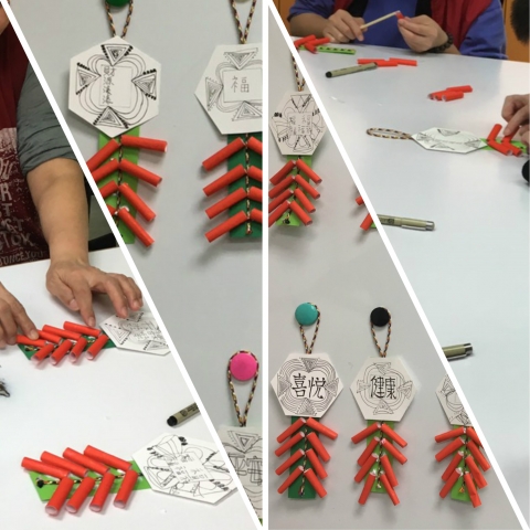 創藝療癒 禪繞畫