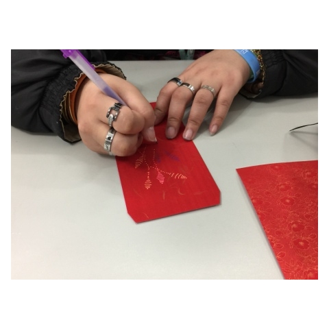 創藝療癒 禪繞畫