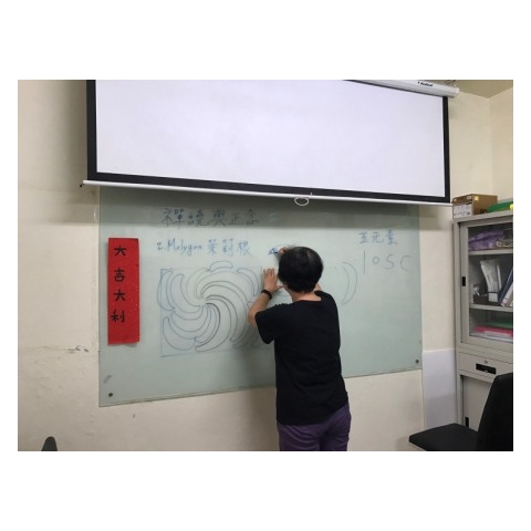 創藝療癒 禪繞畫