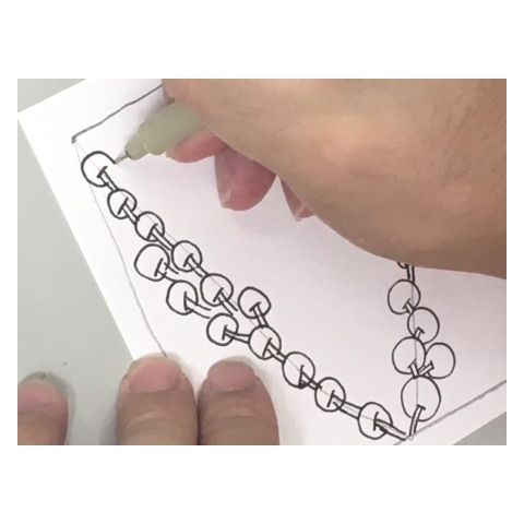 創藝療癒 禪繞畫
