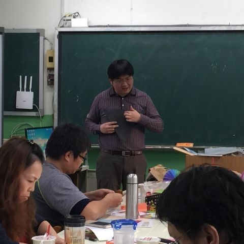 創藝玩數學 永吉國中