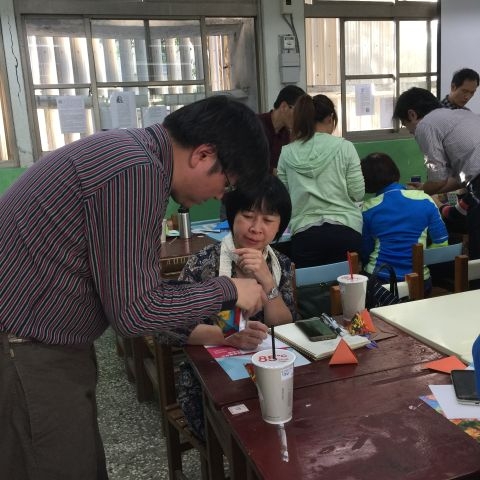 創藝玩數學 永吉國中