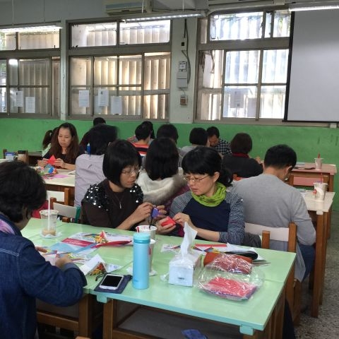 創藝玩數學 永吉國中