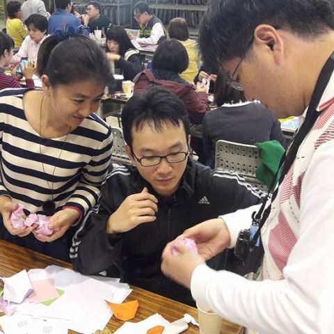 創藝數學 搭組空間大師 台南場