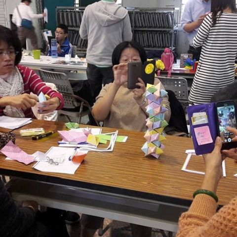 創藝數學 搭組空間大師 台南場