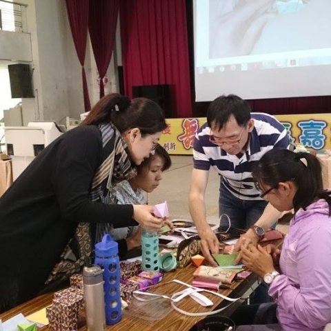 創藝數學 搭組空間大師 台南場