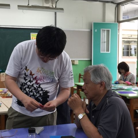 創藝玩數學 台北場