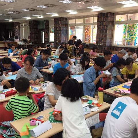 創藝玩數學 台中場