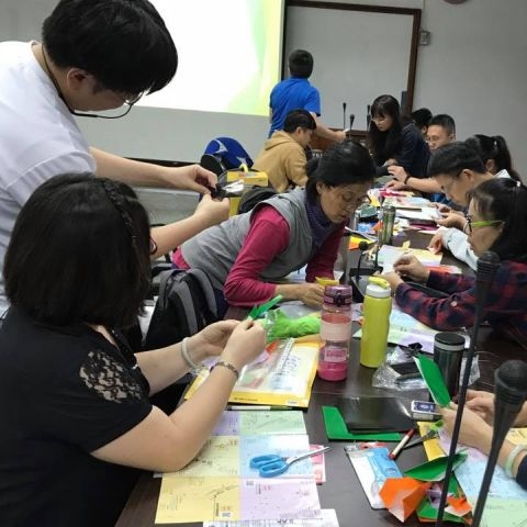 創藝玩數學 宜蘭場