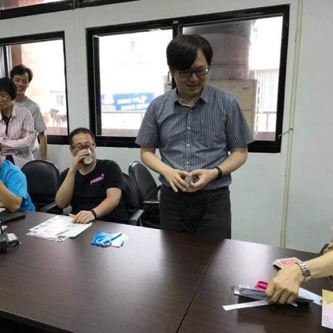 創藝玩數學 宜蘭場