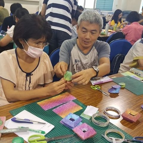 創藝玩數學 嘉義場