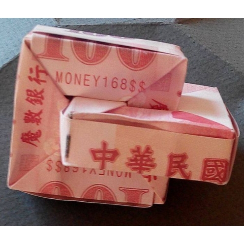 創藝數學 觀音國中 魯班鎖