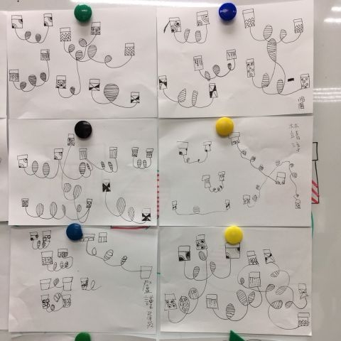 創藝療癒 禪繞畫zentangle 