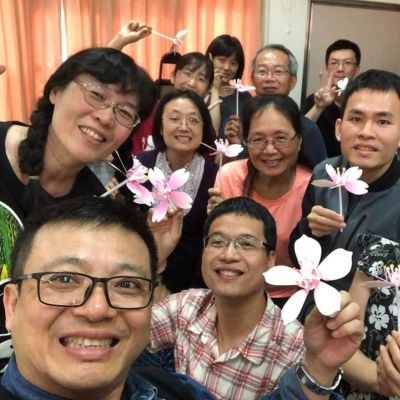 創藝玩數學 桃園場