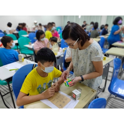 創藝玩數學 桃園場