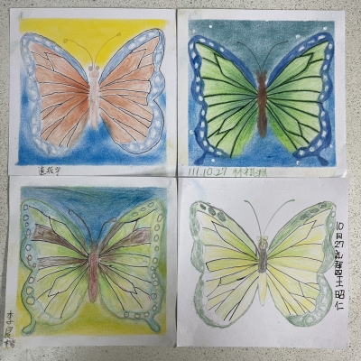 創藝療癒 禪繞畫zentangle 