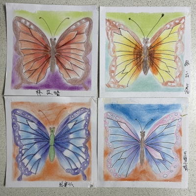 創藝療癒 禪繞畫zentangle 