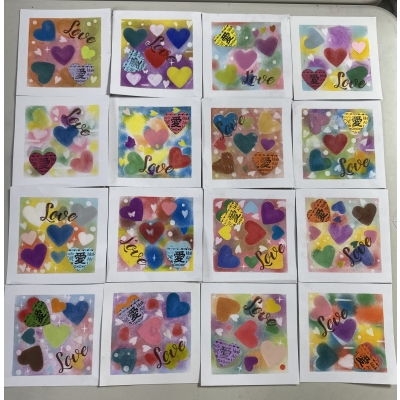 創藝療癒 禪繞畫zentangle 