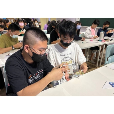 創藝玩數學 桃園場