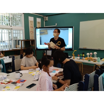 創藝玩數學 桃園場