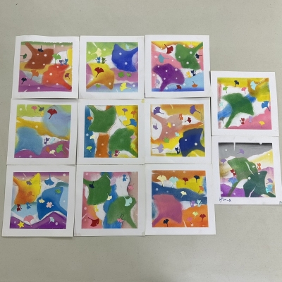 創藝療癒 禪繞畫zentangle 