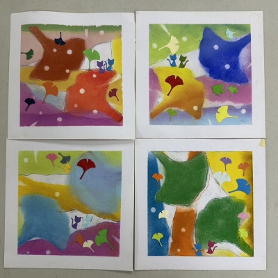 創藝療癒 禪繞畫zentangle 