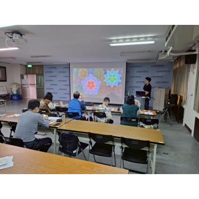 創藝玩數學 桃園場
