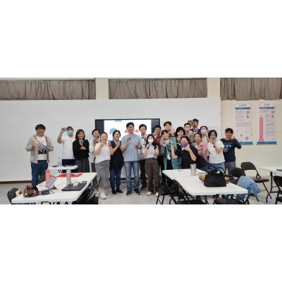 創藝玩數學 桃園場