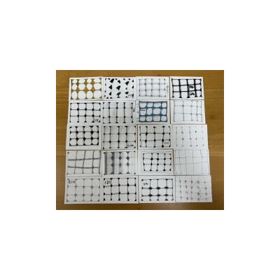 創藝療癒 禪繞畫zentangle 