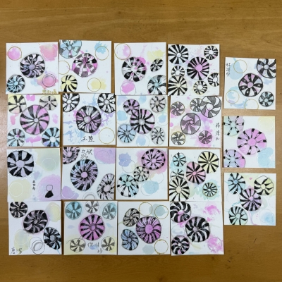 創藝療癒 禪繞畫zentangle 
