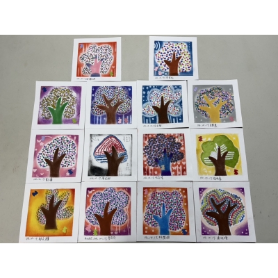 創藝療癒 禪繞畫zentangle 