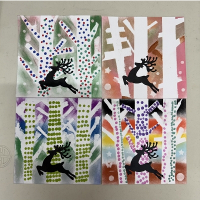 創藝療癒 禪繞畫zentangle 