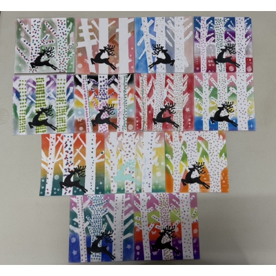 創藝療癒 禪繞畫zentangle 