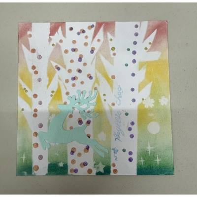 創藝療癒 禪繞畫zentangle 