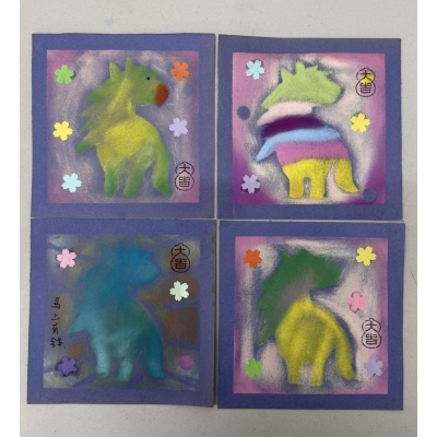 創藝療癒 禪繞畫zentangle 