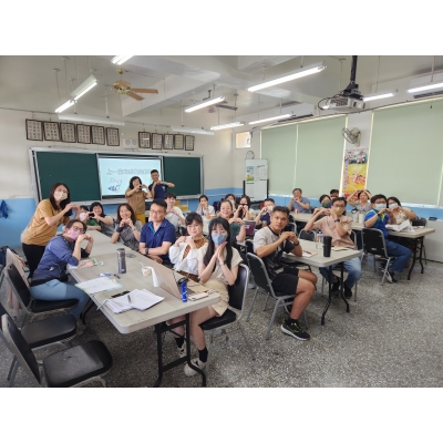 創藝玩數學 桃園場